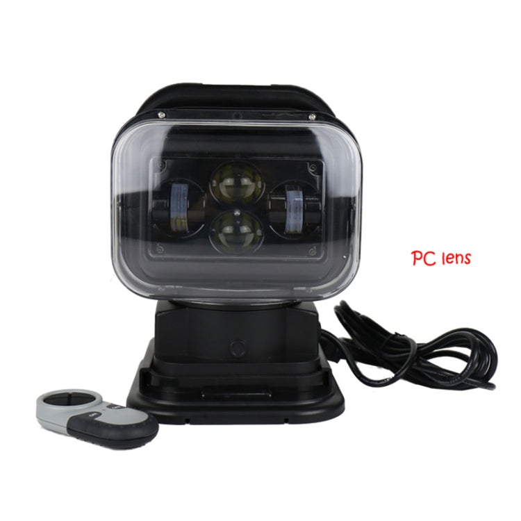 60W DC 12-24V 400LM Car 200m Wireless Remote Control 360 Degree Adjustable LED Search High Bay Lights / Spotlights, 60W DC 12-24V 60W DC 12-24V 400LM Car 200m Wireless Remote Control 360 Degree Adjustable LED Search High Bay Lights / Spotlights, 60W DC 12-24V